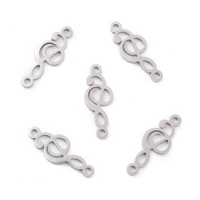 Non-Tarnish 201 Stainless Steel Pendants