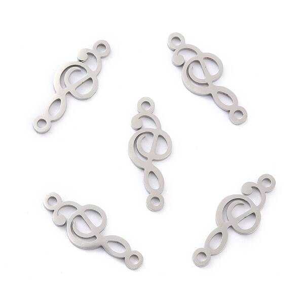 Non-Tarnish 201 Stainless Steel Pendants