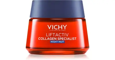 Vichy Liftactiv Collagen Specialist Night 50ml