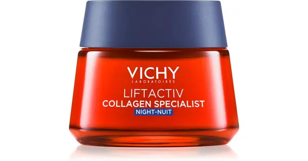 Vichy Liftactiv Collagen Specialist Night 50ml