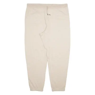 PATAGONIA Mens Joggers Beige Tapered 2XL W48 L32