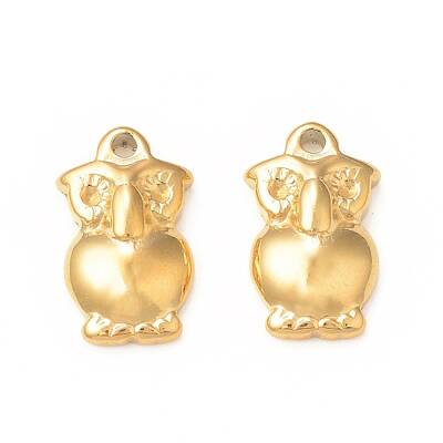 304 Stainless Steel Pendant Rhinestone Settings