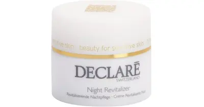 Declaré Age Control Revitalizing Night Cream For Dry Skin 50 Ml