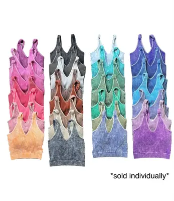 Soak Up The Rays Bralette Tank