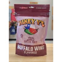 Mikey V's - Buffalo Wing Gator Toes (Fried Garlic)