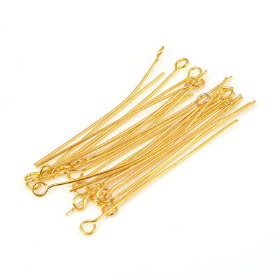 304 Stainless Steel Eye Pins