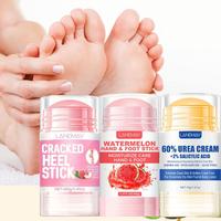 Moisturizing Foot Care Cream, Nourishing & Hydrating Foot Care Stick, Foot Care Product for Dry & Cracked Skin