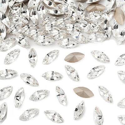 Preciosa® MAXIMA Crystal Fancy Stones