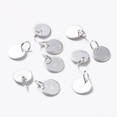 925 Sterling Silver Pendants
