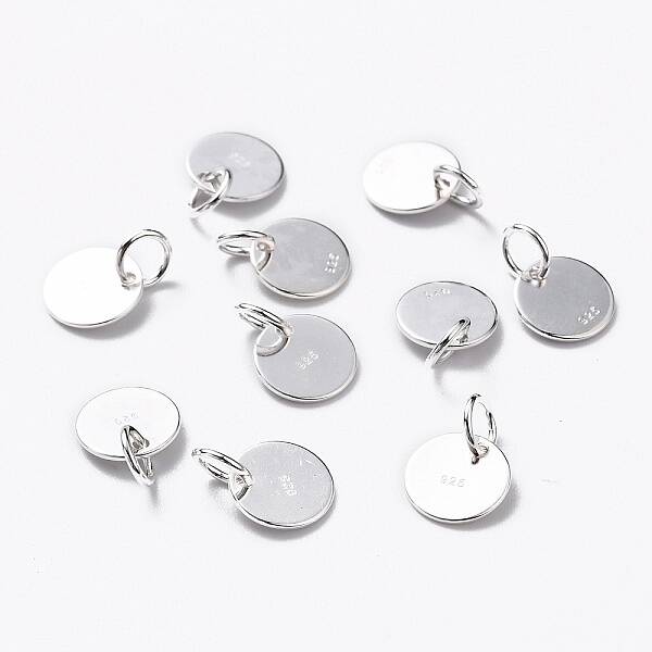 925 Sterling Silver Pendants