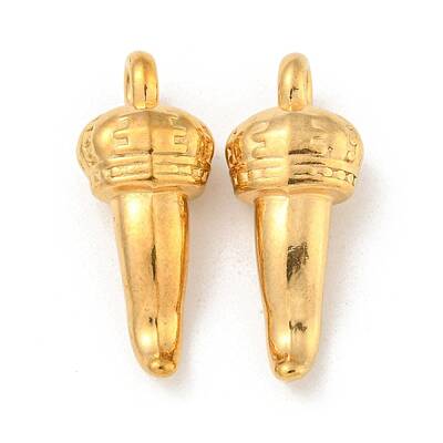 Ion Plating(IP) 304 Stainless Steel Pendants