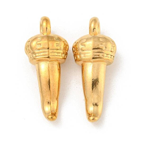 Ion Plating(IP) 304 Stainless Steel Pendants