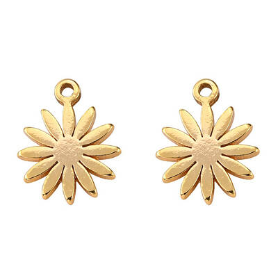 Brass Charms