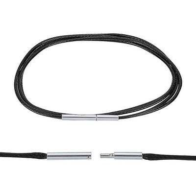 Braided Waxed Polyester Round Cords