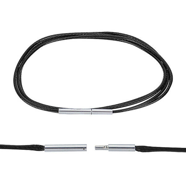 Braided Waxed Polyester Round Cords