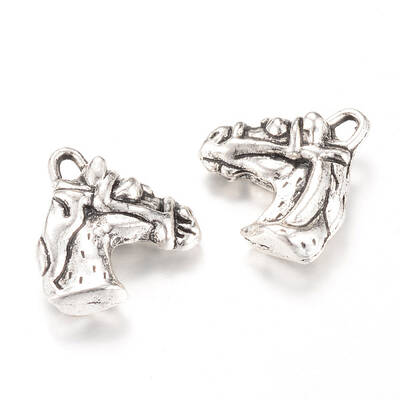 Tibetan Style Alloy Pendants
