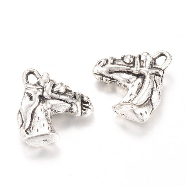 Tibetan Style Alloy Pendants