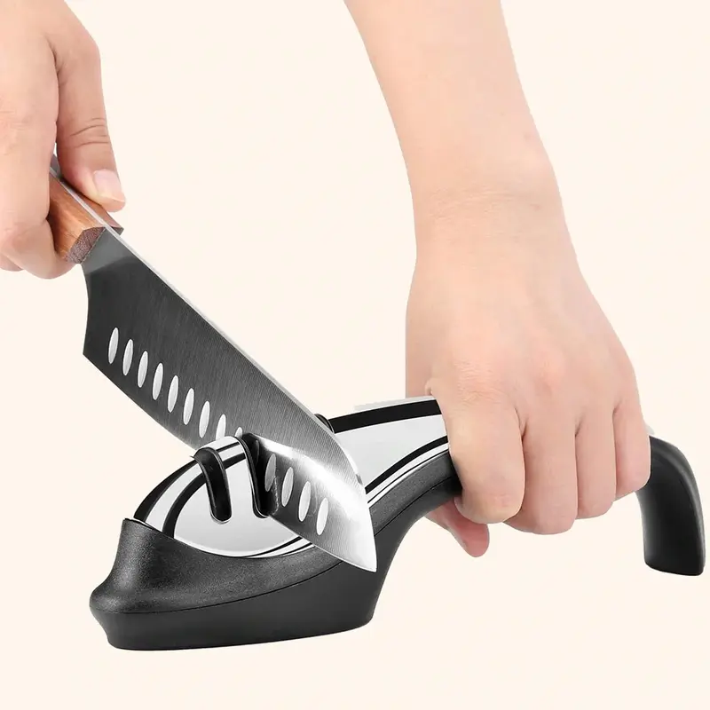 Rolling Knife Sharpener