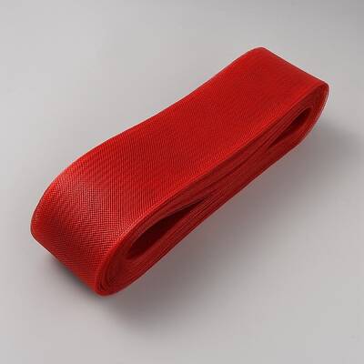 50 Yards Polyester Horsehair Braid Boning Wedding Dress Accessories