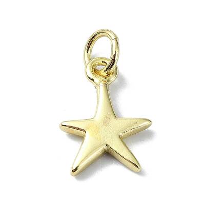 Brass Charms