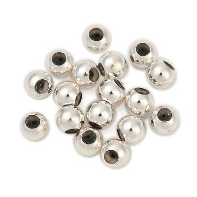 925 Sterling Silver Beads