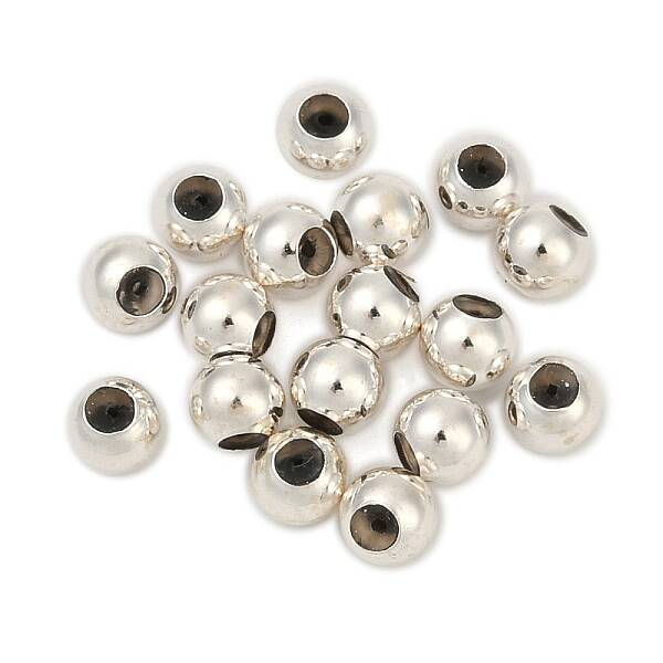 925 Sterling Silver Beads