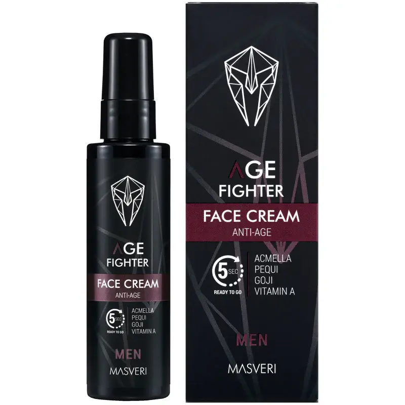 Crema viso anti-età Masveri 75 ml