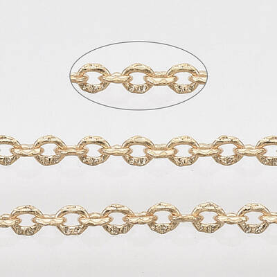 Brass Cable Chains