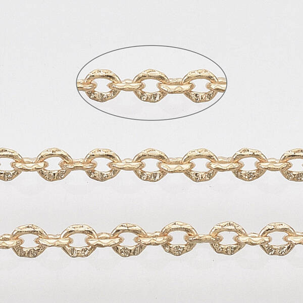 Brass Cable Chains