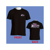 Fashion T shirt Hoosier Racing Tire Men'S Black  Tees Top