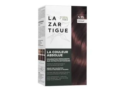 Lazartigue Il Colore Assoluto Permanent Coloring 5.35 Chocolate