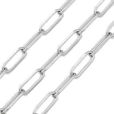 304 Stainless Steel Paperclip Chains