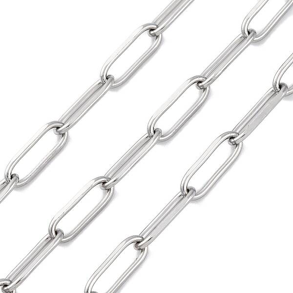 304 Stainless Steel Paperclip Chains