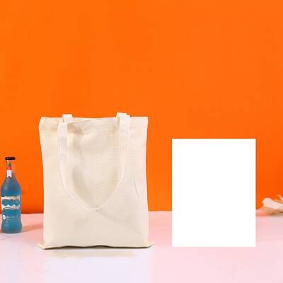 Cotton Cloth Blank Canvas Bag