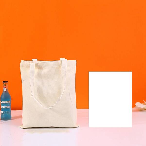 Cotton Cloth Blank Canvas Bag