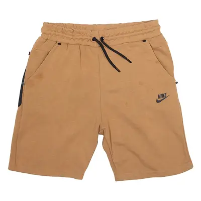 NIKE Mens Casual Shorts Brown XL W30