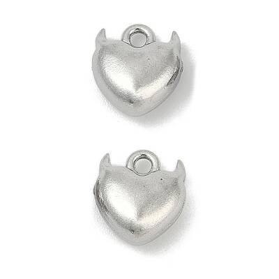 304 Stainless Steel Charms