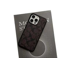 Dark Brown C0.; ach Luxury Leather Phone Case for iPhone X XR XS Max, Soft and Stylish Shockproof TPU Cover for iPhone 11 Pro...