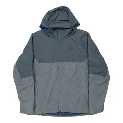 Rei Jacket - Large Grey Nylon