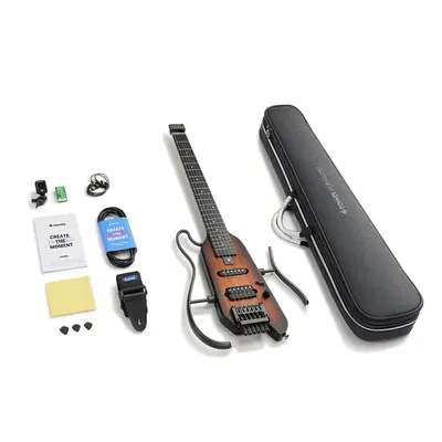 【OPENBOX 】Donner HUSH X Electric Guitar