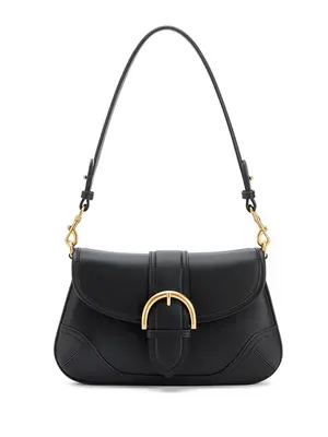 Smting horseshoe buckle saddle bag