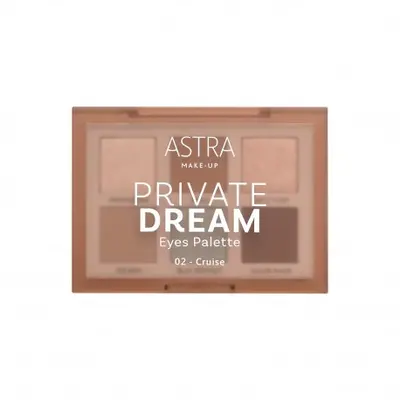 Astra Private Dream Palette 0002 - Cruise