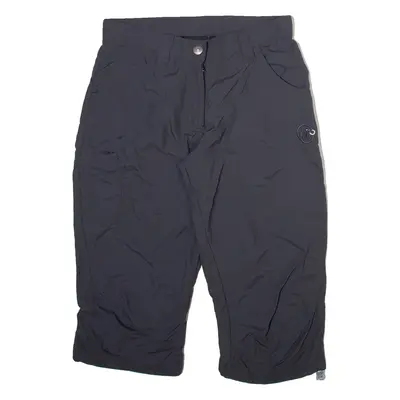 MAMMUT Womens Casual Shorts Grey S W28
