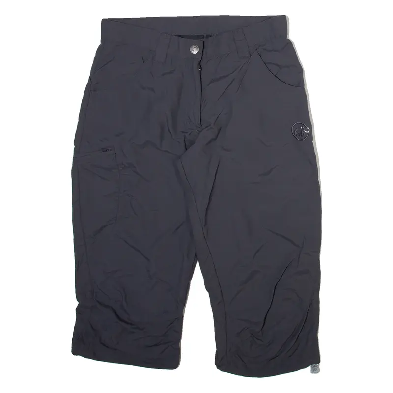 MAMMUT Womens Casual Shorts Grey S W28
