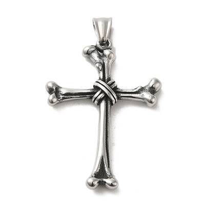 304 Stainless Steel Big Pendants