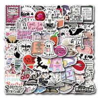 Dark Romance Book Sticker, 150pcs/set Bookish Reading Booktok Aesthetic Sticker, Book Sticker for Adult Clear Case Skin, Book...