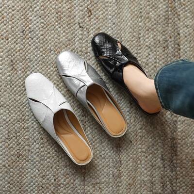 CHIKO Indalecio Round Toe Wedge Clogs/Mules Shoes