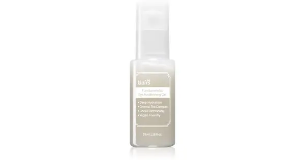 Klairs Fundamental Awakening Eye Gel Illuminator 35ml