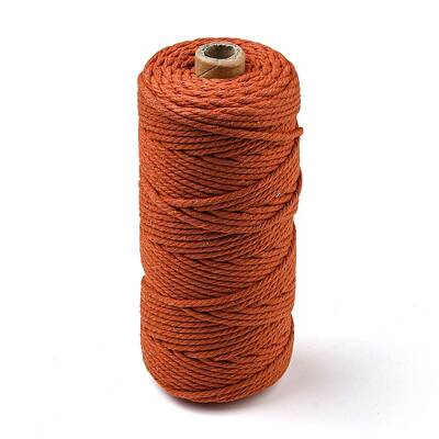 Cotton String Threads for Crafts Knitting Making