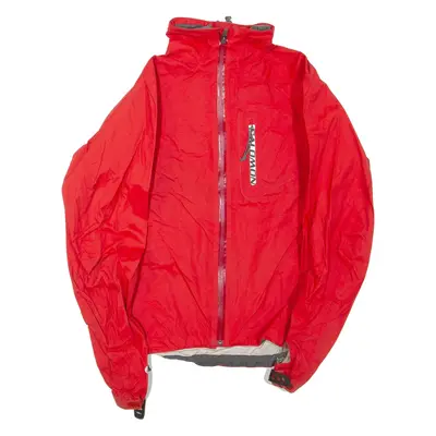 SALOMON Mens Jacket Red S